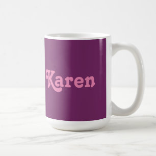 Tasse Karen