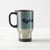 Tasse Karim (Links)