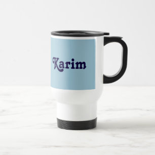 Tasse Karim