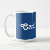 Tasse Karl (Links)