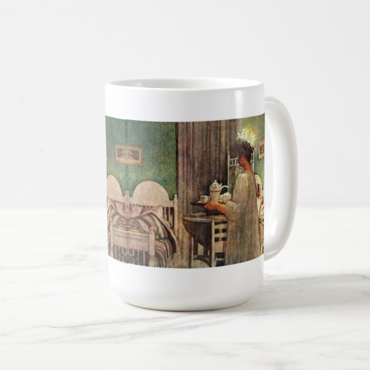 Tasse Karls Larsen St Lucia (VorderseiteRechts)