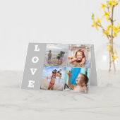 Tasse Karte (Gelbe Blume)