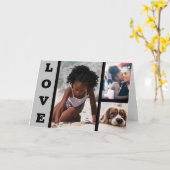 Tasse Karte (Gelbe Blume)