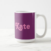Tasse Kate