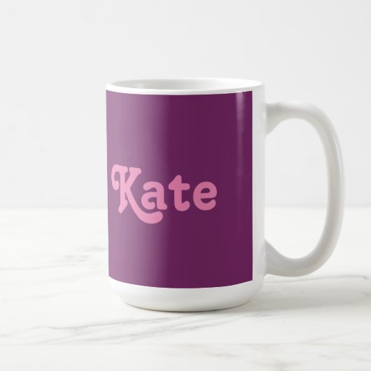 Tasse Kate (Rechts)