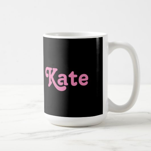 Tasse Kate (Rechts)