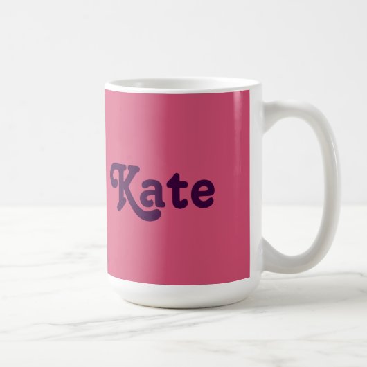 Tasse Kate (Rechts)