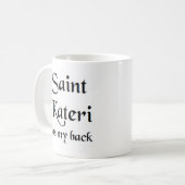 Tasse Kateri (Vorderseite Links)