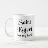 Tasse Kateri (Links)
