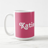 Tasse Katie (Links)