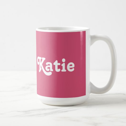 Tasse Katie (Rechts)