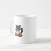 TASSE - KATZE-ESSEMITTEL (Vorderseite Links)