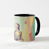 Tasse Kazuko Fotografin (VorderseiteRechts)