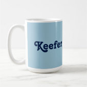 Tasse Keefer (Links)