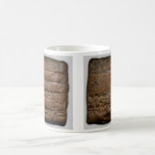 Tasse - keilförmige Tablette (Mittel)