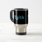 Tasse Keith (Vorderseite Links)