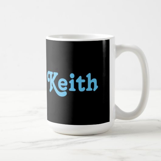 Tasse Keith (Rechts)