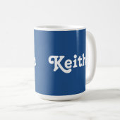 Tasse Keith (VorderseiteRechts)