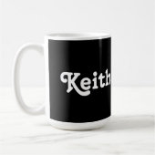 Tasse Keith (Links)