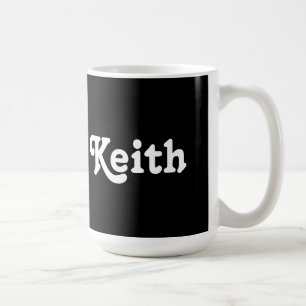 Tasse Keith