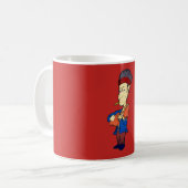 Tasse Keith R (Vorderseite Links)