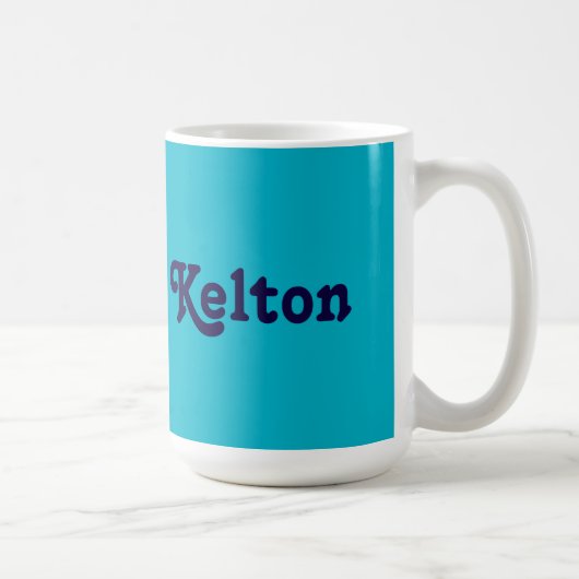 Tasse Kelton (Rechts)
