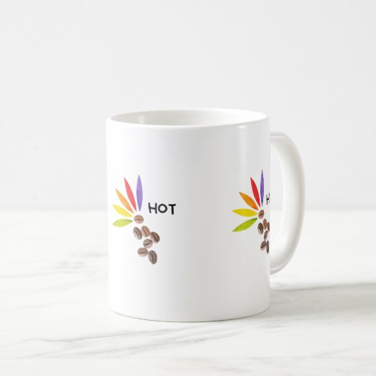 Tasse Keramik (VorderseiteRechts)