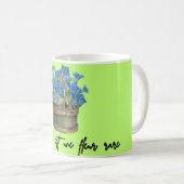 Tasse Keramik (VorderseiteRechts)