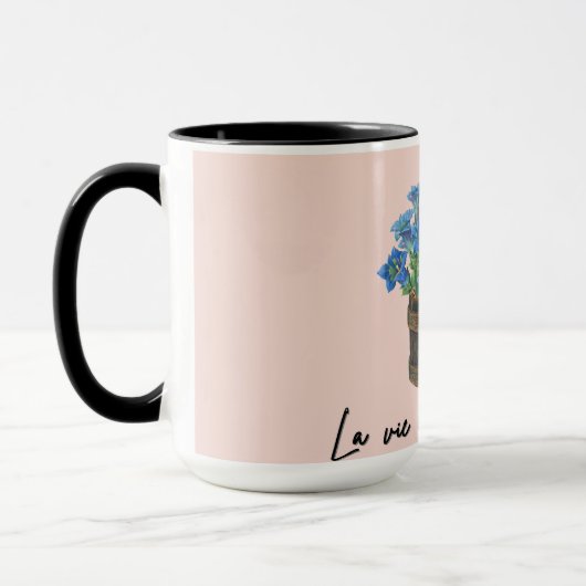 Tasse Keramik (Links)