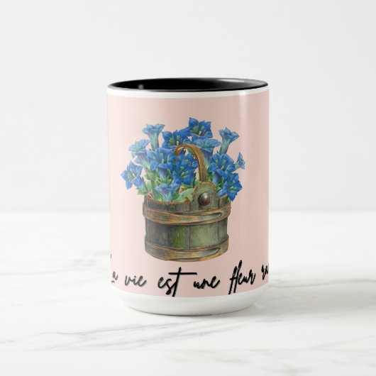 Tasse Keramik (Zentrum)