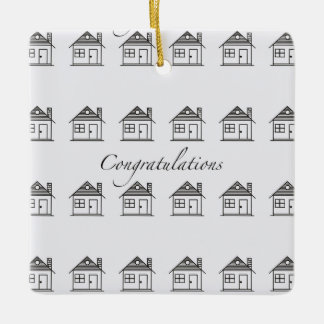 Tasse Keramikornament