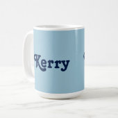 Tasse Kerry (Vorderseite Links)
