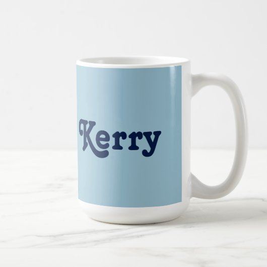 Tasse Kerry (Rechts)