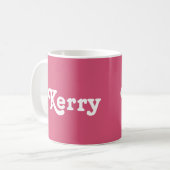 Tasse Kerry (Vorderseite Links)