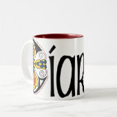 Tasse Kerry (Gälisch) (Vorderseite Links)
