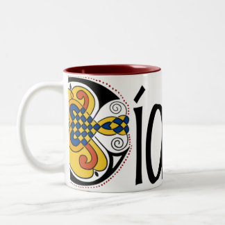 Tasse Kerry (Gälisch)