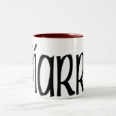 Tasse Kerry (Gälisch) (Mittel)