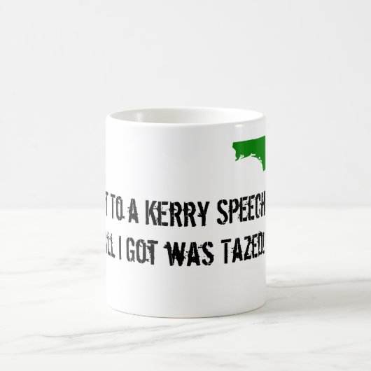 Tasse Kerry Taser (Mittel)