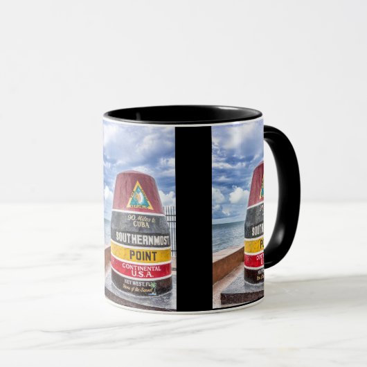 Tasse Key West Florida (VorderseiteRechts)