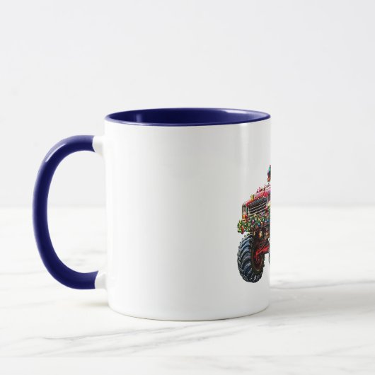 Tasse Kids Weihnachten Tasse (Links)