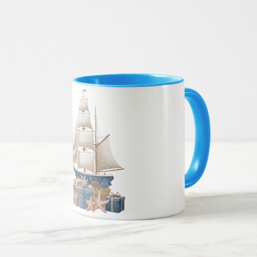 Tasse Kids Weihnachten Tasse (VorderseiteRechts)