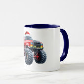 Tasse Kids Weihnachten Tasse (VorderseiteRechts)