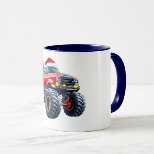 Tasse Kids Weihnachten Tasse (VorderseiteRechts)