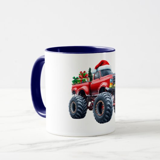 Tasse Kids Weihnachten Tasse (Vorderseite Links)