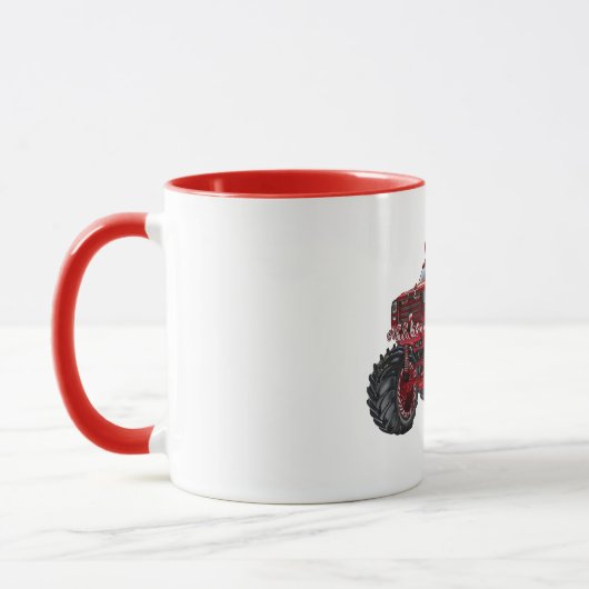 Tasse Kids Weihnachten Tasse (Links)