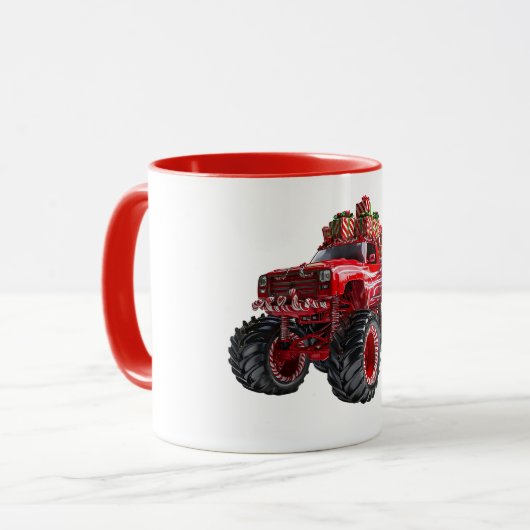 Tasse Kids Weihnachten Tasse (Vorderseite Links)
