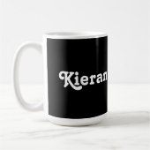 Tasse Kieran (Links)