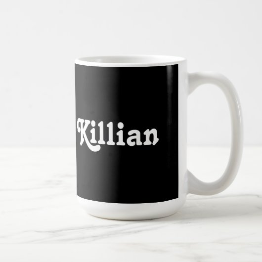 Tasse Killian (Rechts)