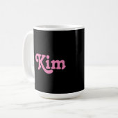 Tasse Kim (Vorderseite Links)