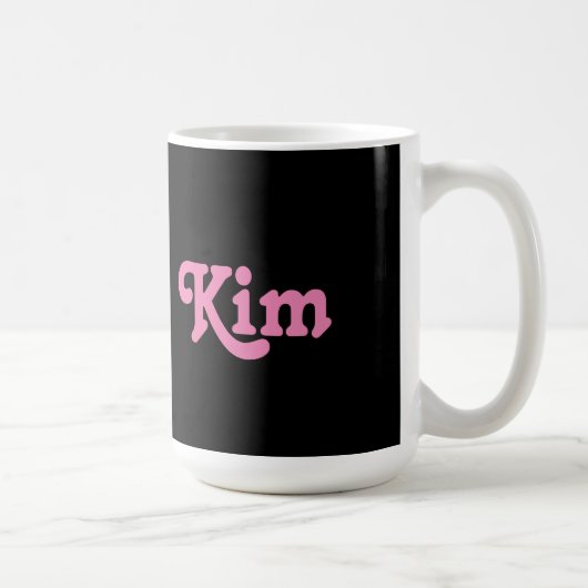 Tasse Kim (Rechts)